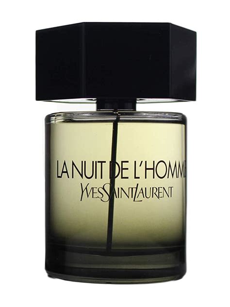 ysl nuit l homme|la nuit de l'homme price.